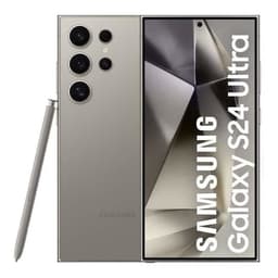 SAMSUNG Galaxy S24 Ultra Smartphone 512 GB Grå (2024) - Återvunnen - Mycket bra skick