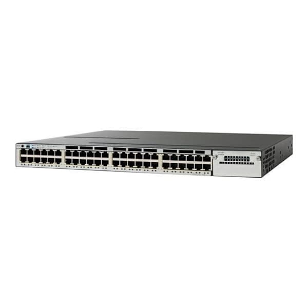 Cisco-Catalyst 3750X-WS-C3750X-48P-S- REFURBISHED