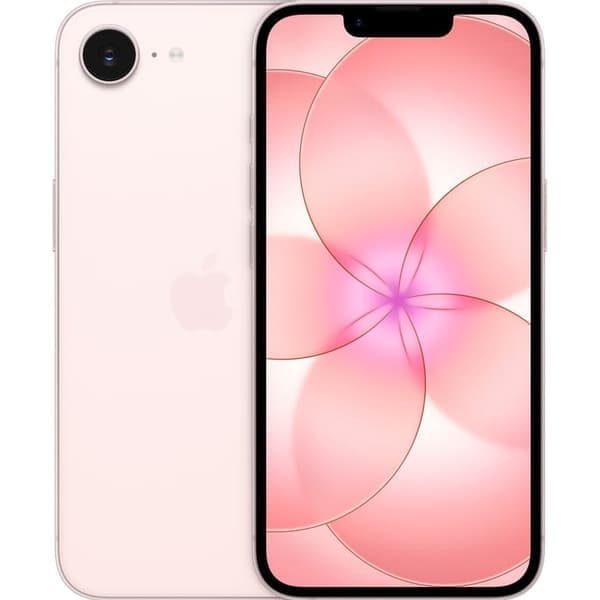 Apple iPhone 17e 256 GB, mjukrosa - C - Av partner
