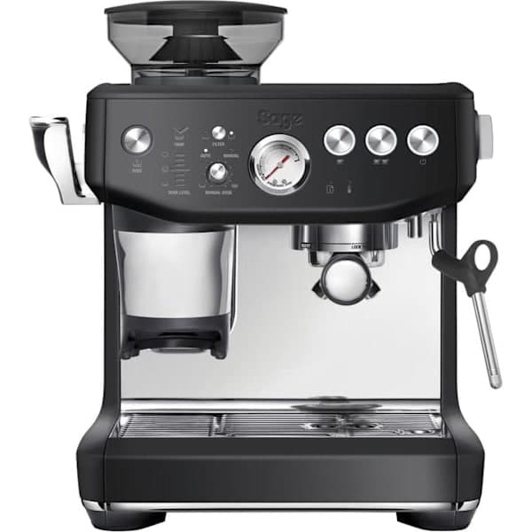 Sage Barista Express Impress Espressobryggare SES876BTR, Black Truffle - A - Som ny