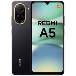 Xiaomi - Redmi A5 - 128 GB - Svart