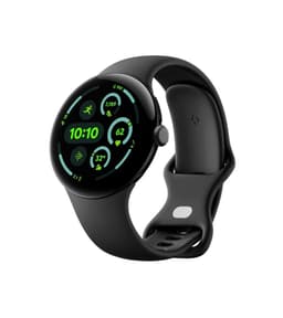 Google Pixel Watch 3 45mm LTE-Obsidian/Svart