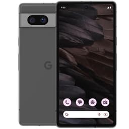 Google Pixel 7a Charcoal 128 GB Klass B Nytt batteri original (Refurbished)