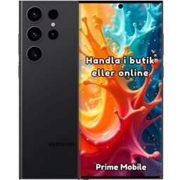 S23 Ultra 5G 256GB Som ny Svart Samsung Galaxy