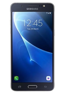 Samsung Galaxy J5 2016 SM-J510FN/DS Dual Sim - 1 År Garanti Begagnad i Nyskick - Svart