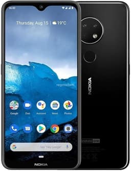 NOKIA 6.2 64GB CeramicBlack 6830AA002279