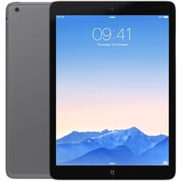 Apple iPad Air Space grey Wifi 32GB Klass C Nytt batteri (Refurbished)