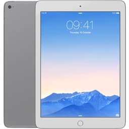 Apple iPad Air 2 Silver Wifi 32GB Klass A (Refurbished)