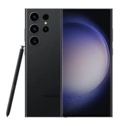 Begagnad Galaxy S23 Ultra 256GB Black - Bra skick B