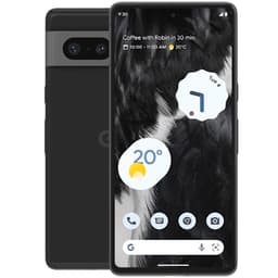 Google Pixel 7 Obsidian 128 GB Klass B Nytt batteri original (Refurbished)