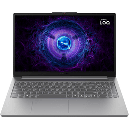 Lenovo LOQ Essential 15ARP10 15,6" bärbar dator, Ryzen 5 7535HS RTX 3050 - A - Som ny