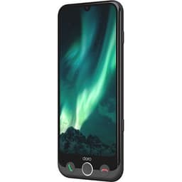 Doro Aurora A31 Smartphone, Grafit - A - Som ny