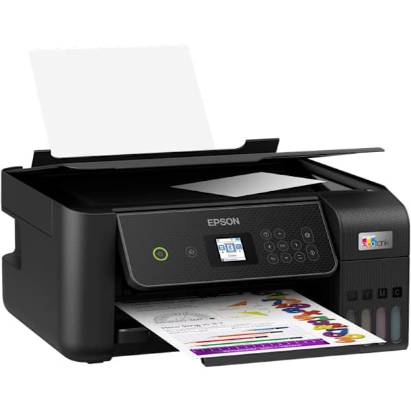 Epson EcoTank ET-2871 flerfunktionsskrivare - B - Mycket bra