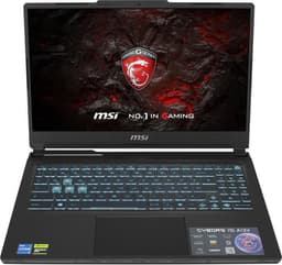 MSI Cyborg 15 A13VE I5-13420H 16GB 512GB RTX4050 Black 15.6" 0015K1-1007