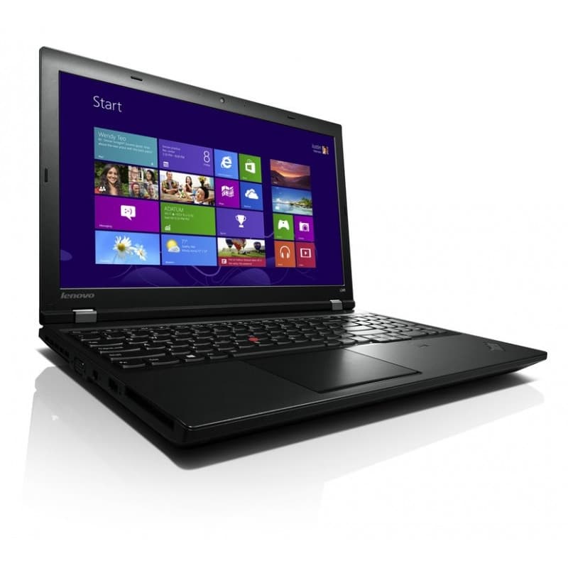 Lenovo ThinkPad L540 Intel Core i5/15.6"/128GB/4GB Begagnad - 6 Månader År Garanti