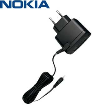 Original Nokia AC-3E Mobil Laddare Begagnad i Nyskick