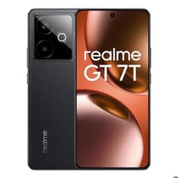 Smartphone - REALME - GT 7T - 12Go RAM - 256Go - Batteri 7000 mAh - Laddning 120W