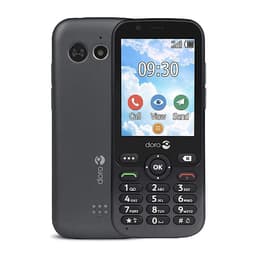 Begagnad Doro 7011  Svart - Använt skick