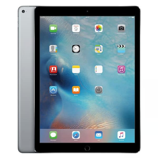 iPad Pro 12,9" Cellular 128GB Begagnad i Nyskick - 1 År Garanti - Svart