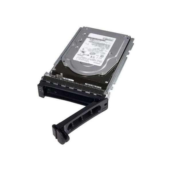 Dell 1TB 7.2K RPM NLSAS 12Gbps 512n 3.5in Hot-Plug Hard Drive CusKit (400-ALSB)- REFURBISHED