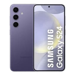 SAMSUNG Galaxy S24 Smartphone 128 Go Indigo (2024) - Refurbished - Utmärkt skick