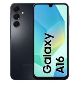 Samsung A16 128GB  Black - ny men lådan öppen