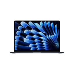 MacBook Air 15" M2 2023 Apple M2 8-Core 16 GB RAM 512 GB SSD med svenskt tangentbord Grade C Refurbished