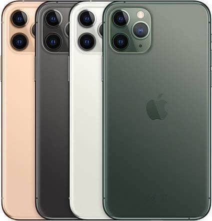 iPhone 11 Pro 64GB - 1 År Garanti Begagnad - Grön