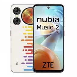 Smartphone ZTE Nubia Music 2 6,7" (Renoverade B)