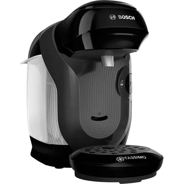 Bosch Tassimo Style Kapselkaffemaskin, svart - A - Som ny