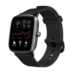 Begagnad Amazfit GTS 2 Svart - Mycket bra skick