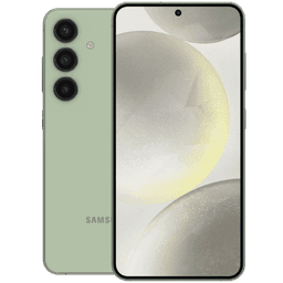 Samsung Galaxy S24 Jade Green 256 GB Klass B (Refurbished)