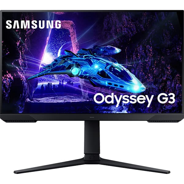 Samsung Odyssey G3 27" spelskärm - A - Som ny