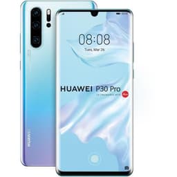 HUAWEI P30 Pro 128GB Pearly - Renoverad - Bra skick- REFURBISHED