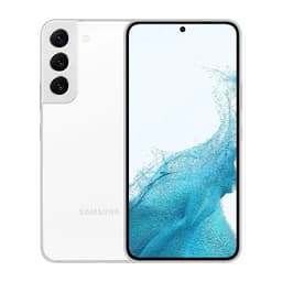 Begagnad Galaxy S22 5G 128GB White - Använt skick C