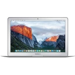 MacBook Air 11" Core i7 2,2 Ghz 8 Go 512 Go SSD Silver (2015) - Nytt batteri - Renoverad - Mycket bra skick- REFURBISHED