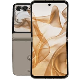 Motorola Razr 50 Sand Beach 256 GB Klass B (Refurbished)