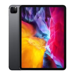 Begagnad iPad Pro 11 256GB Rymdgrå - Använt skick