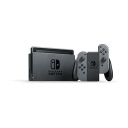 NINTENDO Switch 2017 32 GB grå - Begagnad - Mycket bra skick