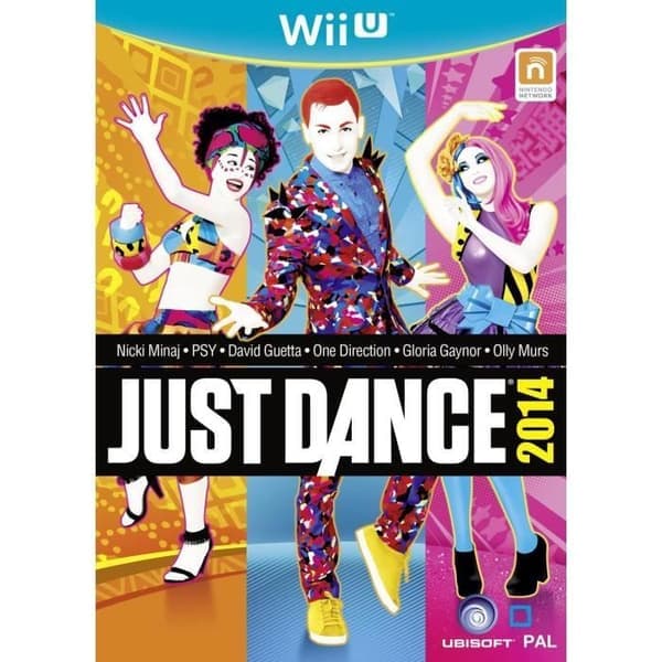 Just Dance 2014 Wii U-spel