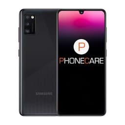 Begagnad Samsung Galaxy A41 64GB Prism Crush Black - Använt skick