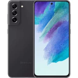 Galaxy S21 FE 5G Graphite 128 GB Klass B (refurbished)