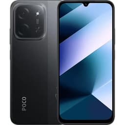 Mobiltelefon - XIAOMI - POCO C85 - 6 GB RAM / 128 GB - Skärm 6,9 tum - 4G