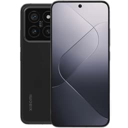 Xiaomi 14 Black 512 GB Klass C (Refurbished)