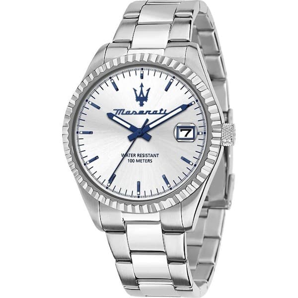 Herrklocka Maserati R8853100045 (Renoverade A)