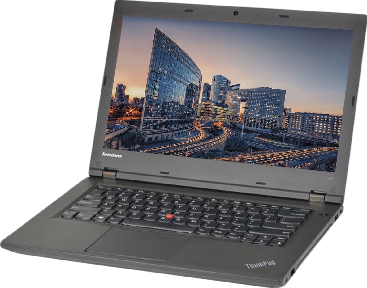 Lenovo ThinkPad L440 Intel Core i5/14"/4GB/256GB Begagnad i Nyskick - 6 Månader År Garanti