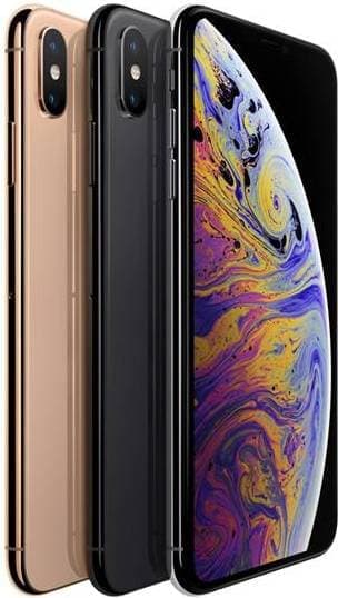 iPhone Xs 64GB - 1 År Garanti Begagnad i Nyskick