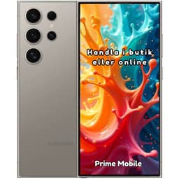 S24 Ultra 12/256GB Som ny Grå Samsung Galaxy
