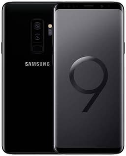 Samsung Galaxy S9 SM-G960F/DS 64GB - 1 År Garanti Begagnad - Svart