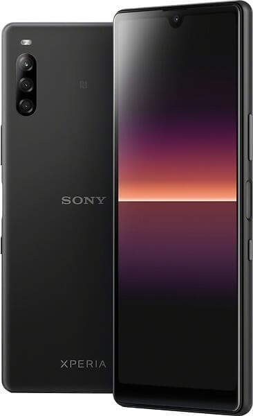Sony Xperia L4 XQ-AD52 Dual SIM 64GB - 1 År Garanti Begagnad - Svart